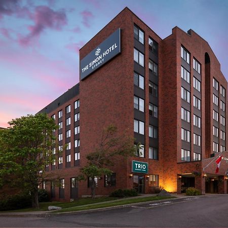 The Simon Hotel סידני מראה חיצוני תמונה